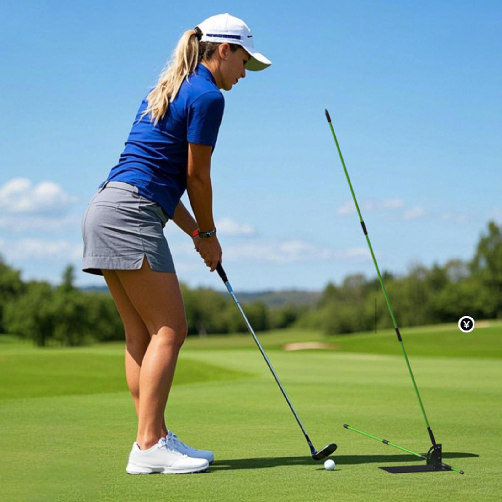 Training Equipment Golf Alignm - Golf Equipment For Beginners recension och pris