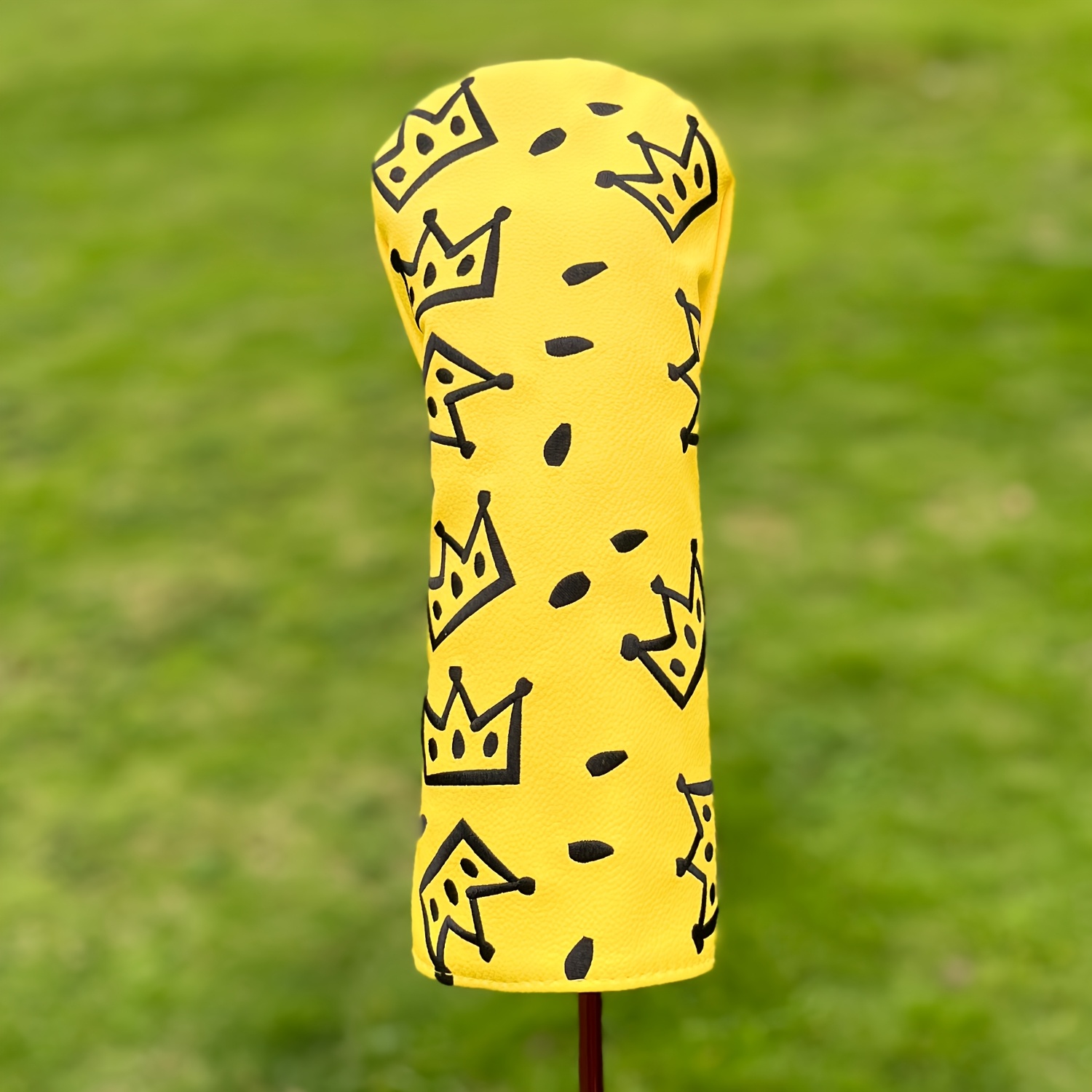1pc/4pcs Driver, Fairway, Hybr - Headcover Driver recension och pris