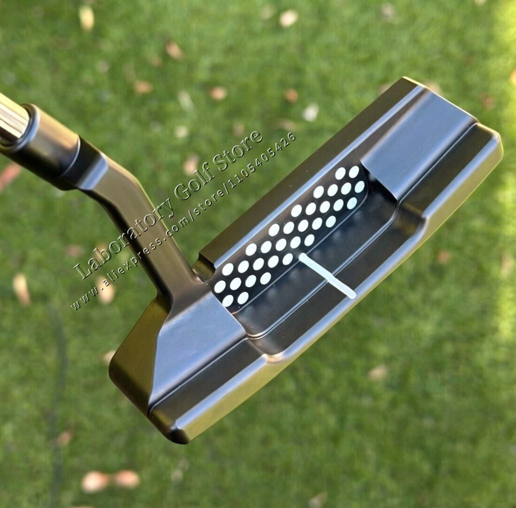 New teryllium NP II T22 putter - Golf Equipment Organizer recension och pris