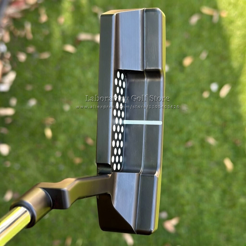 New teryllium NP II T22 putter - Golf Equipment Organizer recension och pris