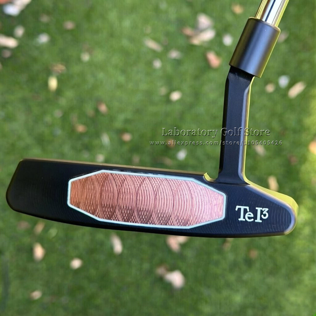 New teryllium NP II T22 putter - Golf Equipment Organizer recension och pris