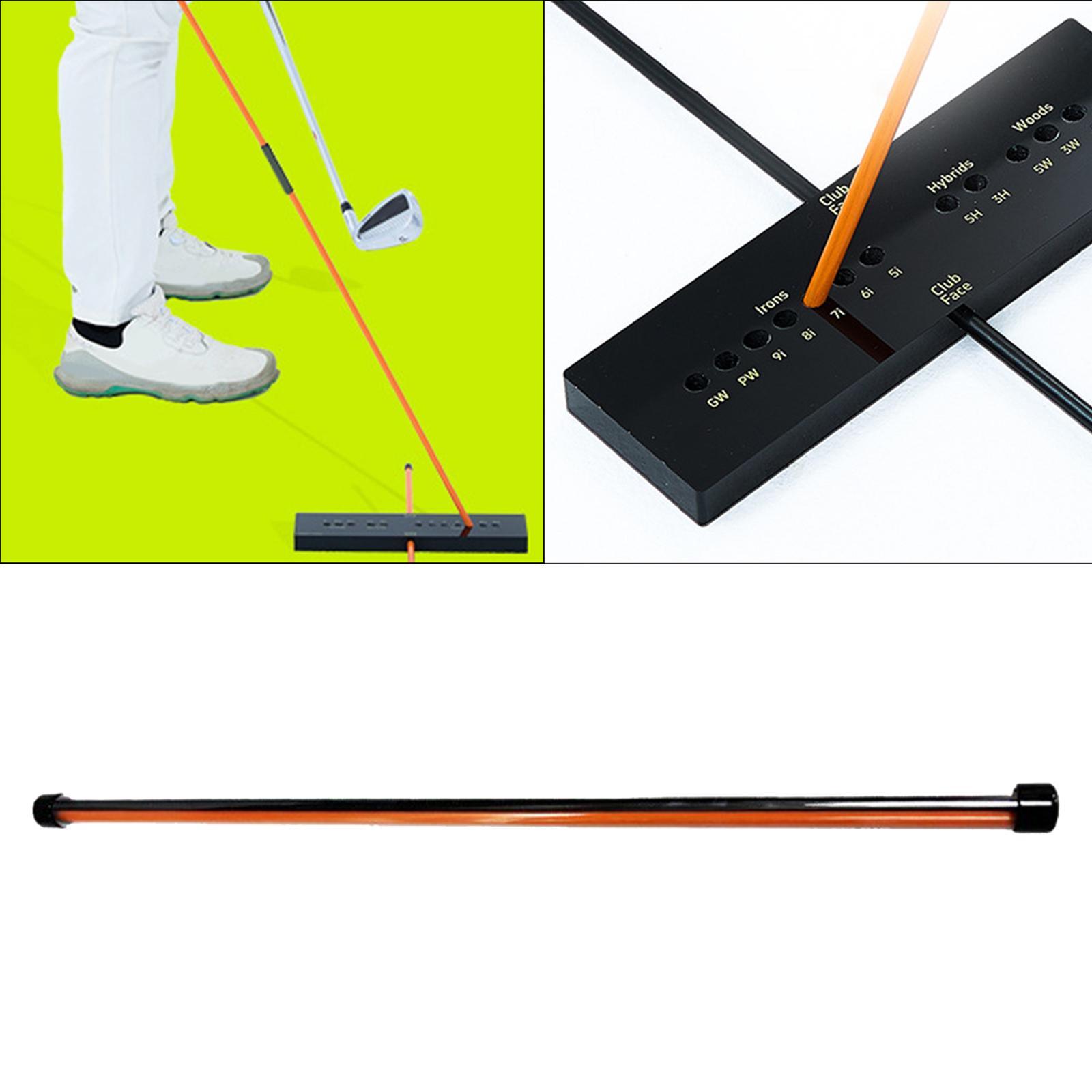 Golf Alignment Sticks Training - Golf Equipment For Beginners recension och pris
