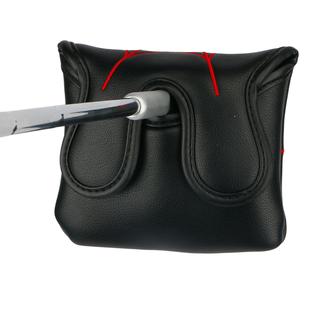 Spider Design Golf Mallet Putt - Headcover Driver recension och pris