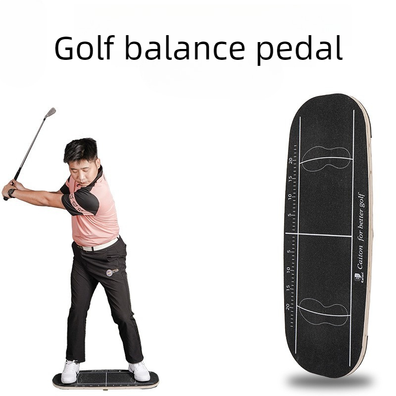 Antiskidding Golf Balance Peda - Golf Equipment For Beginners recension och pris
