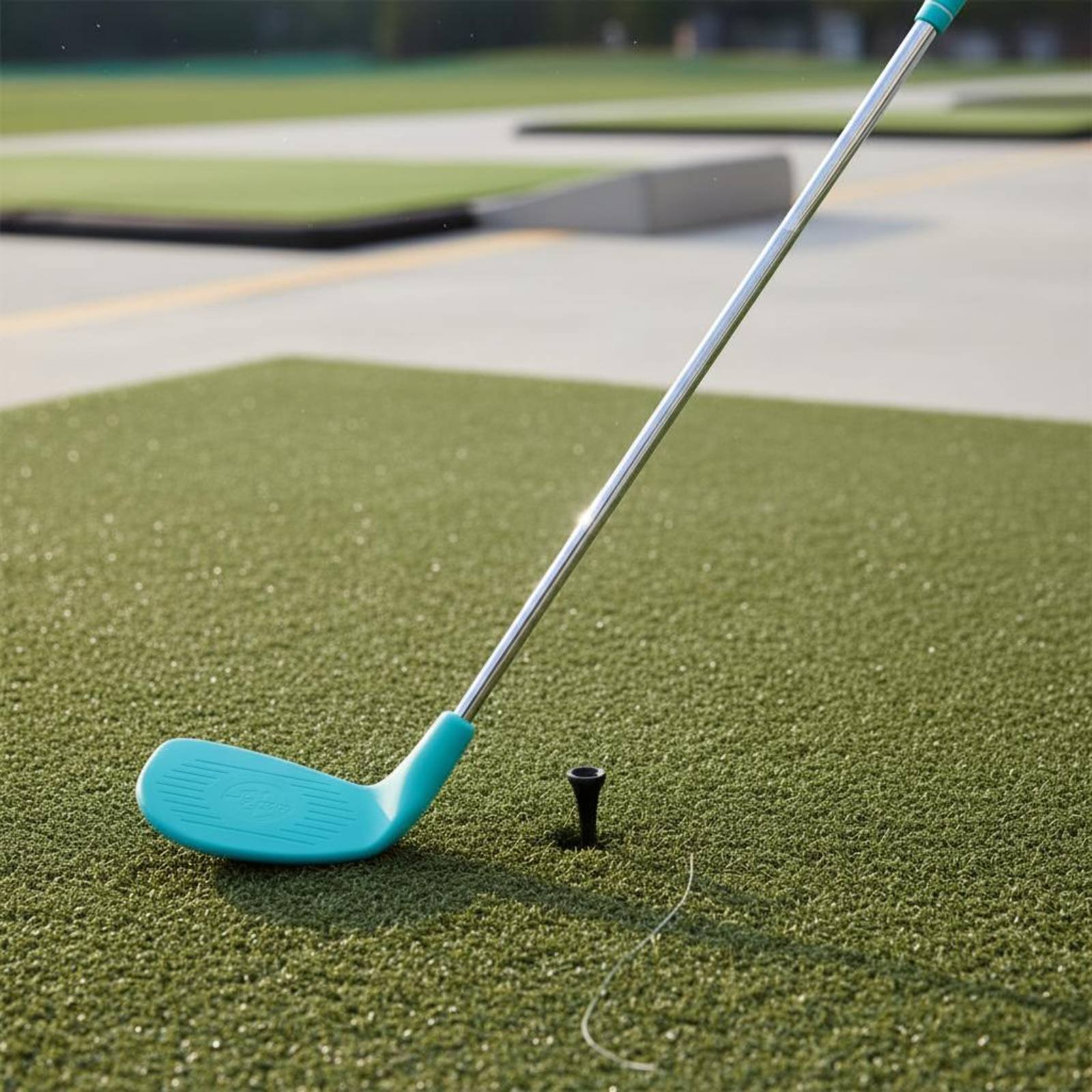 Golf Training Club Plastic Hea - Golf Equipment For Beginners recension och pris