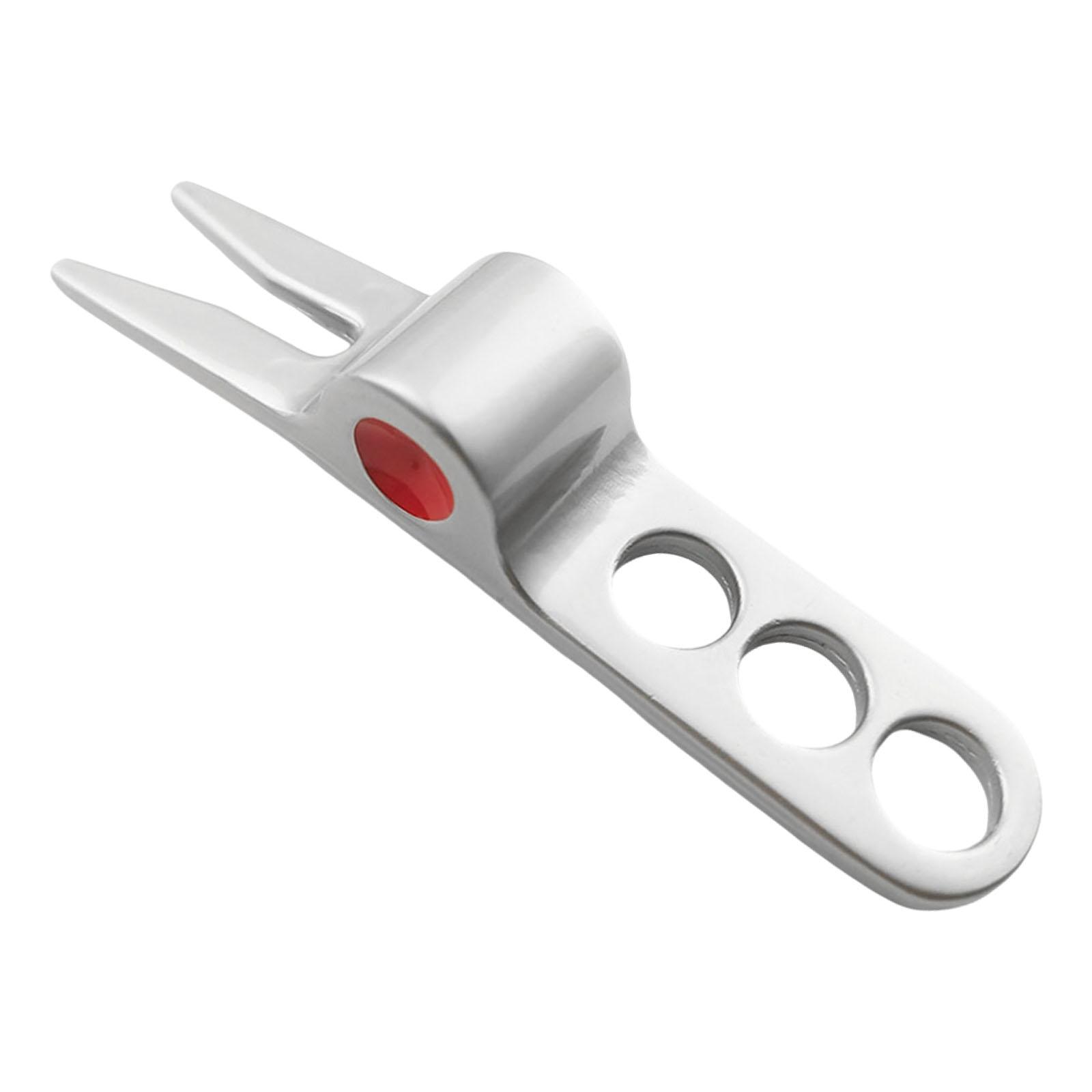 Metal Golf Divot Easy Fix Tool - Golf Equipment For Beginners recension och pris