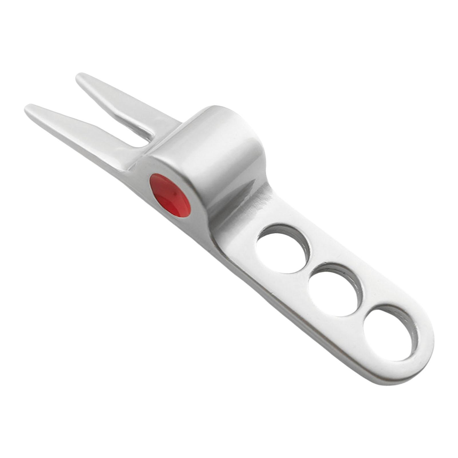 Metal Golf Divot Easy Fix Tool - Golf Equipment For Beginners recension och pris