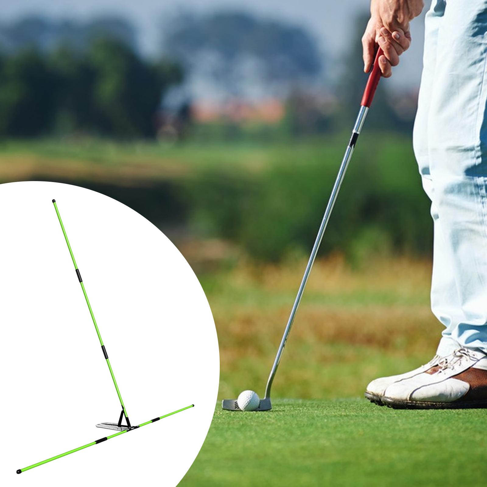 Golf Alignment Sticks Holder A - Golf Equipment For Beginners recension och pris
