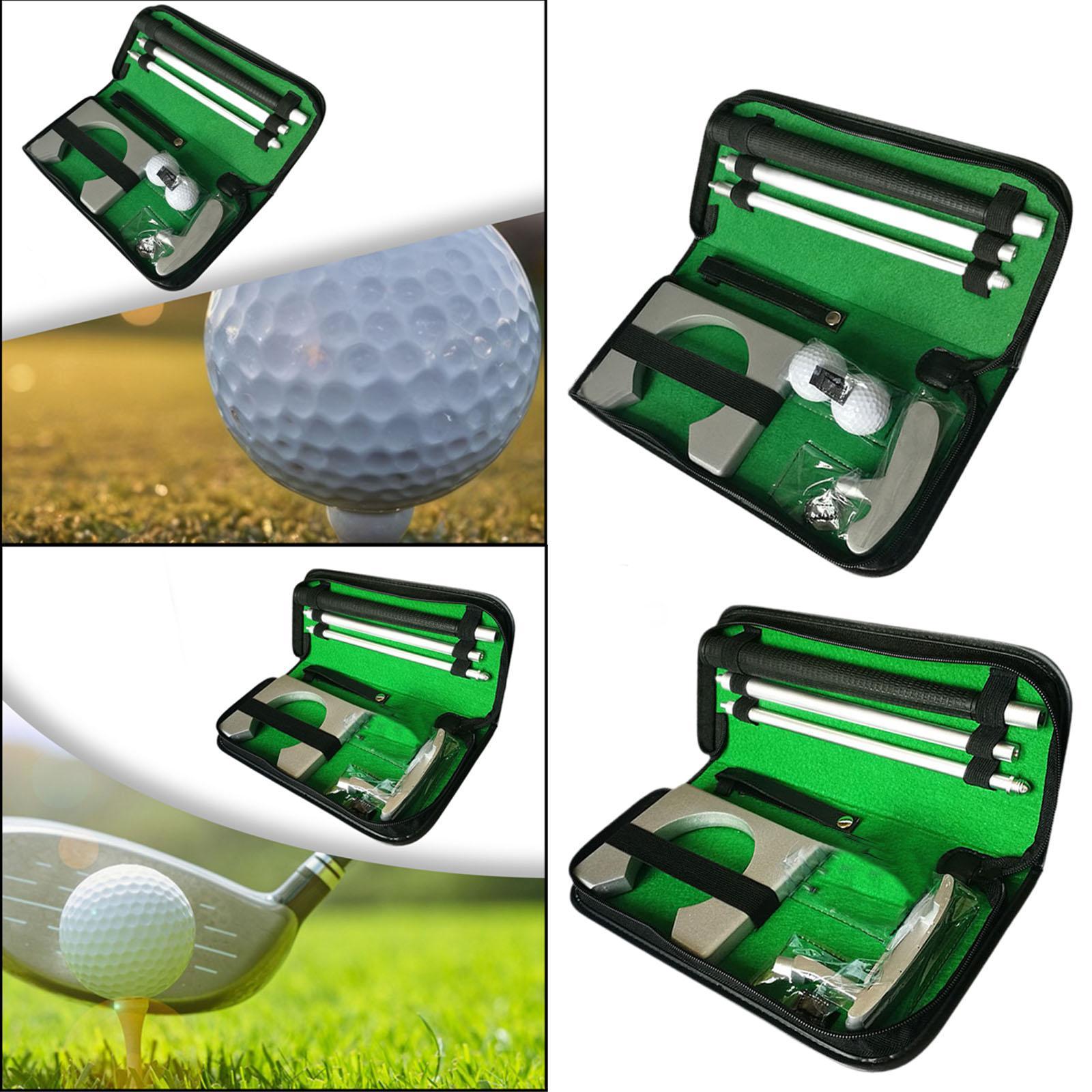 Golf Putter Gift Set Golf Equi - Golf Equipment For Beginners recension och pris