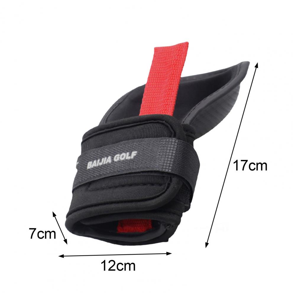 17*12cm Golf Swing Trainer Gol - Golf Equipment For Beginners recension och pris
