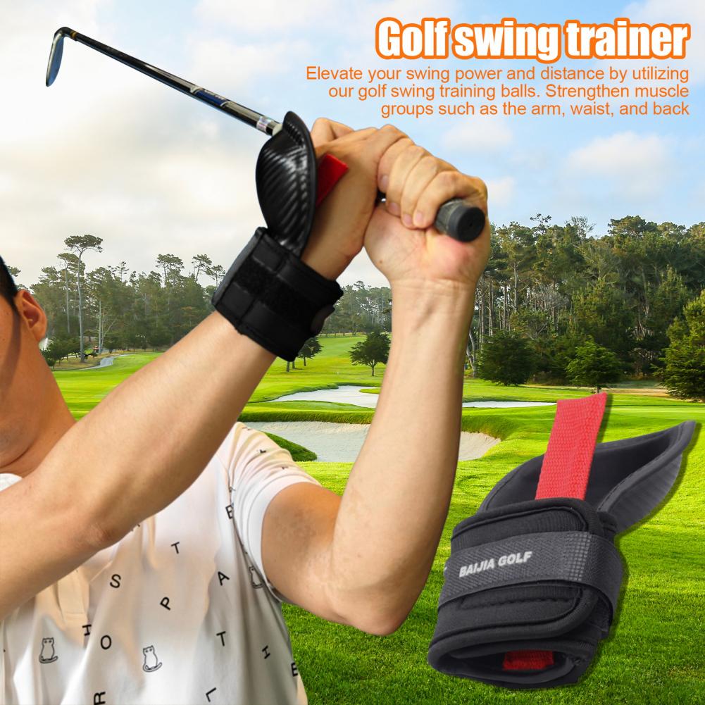 17*12cm Golf Swing Trainer Gol - Golf Equipment For Beginners recension och pris