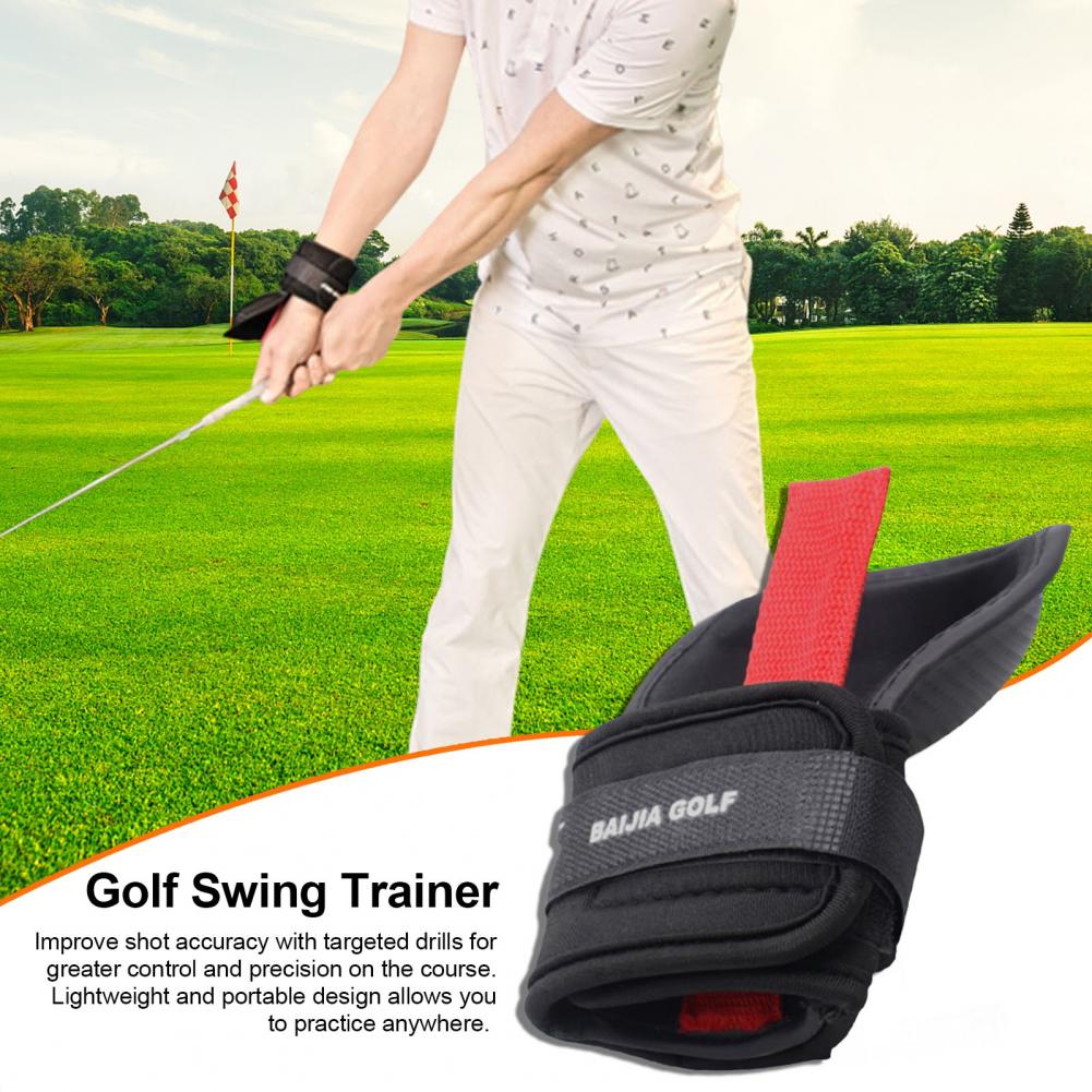 17*12cm Golf Swing Trainer Gol - Golf Equipment For Beginners recension och pris