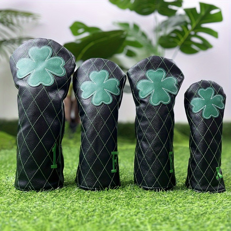 1pc 3pcs Golf Headcovers, Driv - Headcover Driver recension och pris