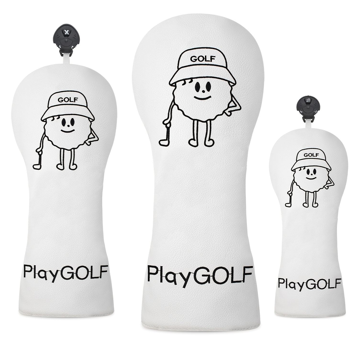 The Ordinary Person Playing Go - Golf Equipment Organizer recension och pris