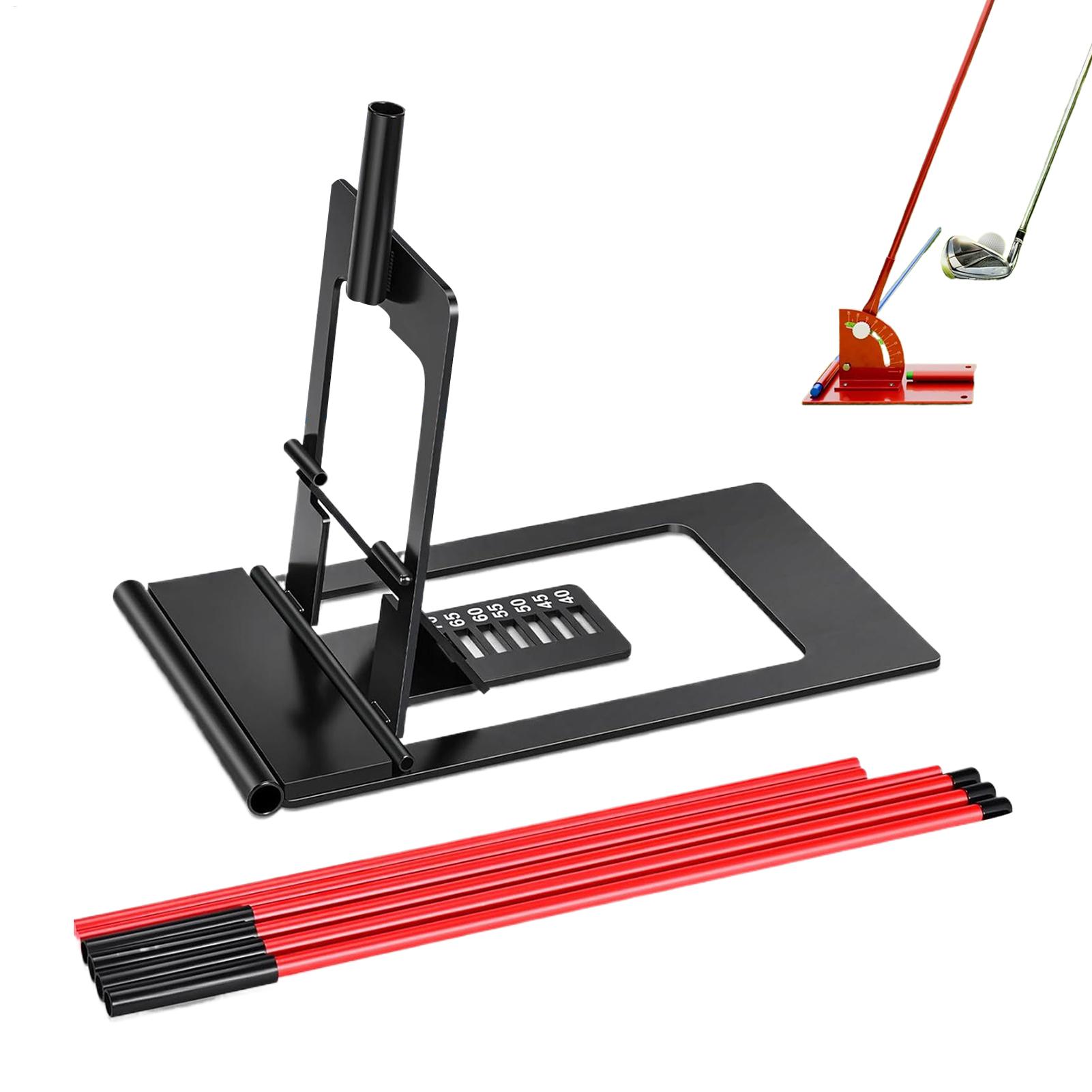 Golf Path Trainer Adjustable A - Golf Equipment For Beginners recension och pris