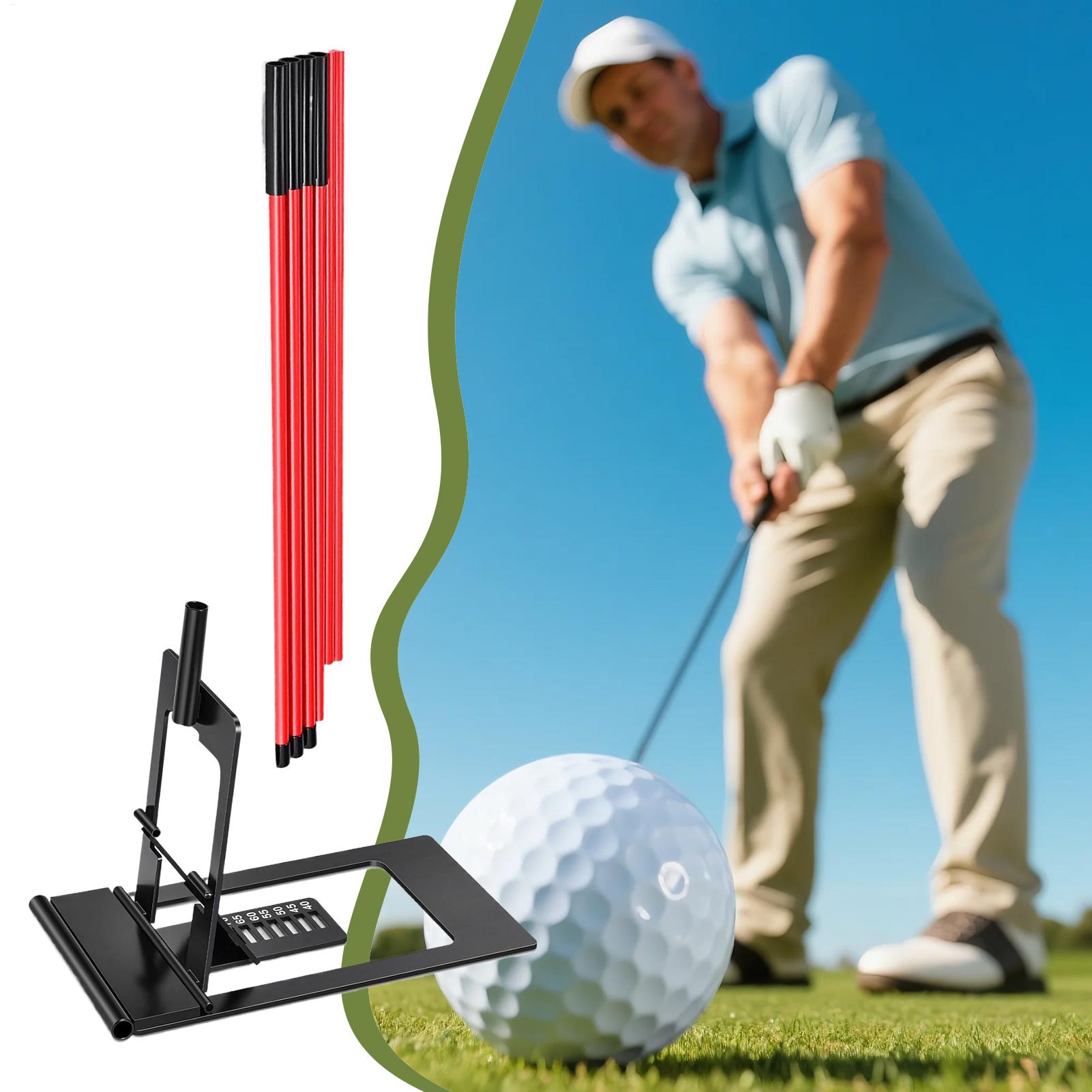 Golf Path Trainer Adjustable A - Golf Equipment For Beginners recension och pris