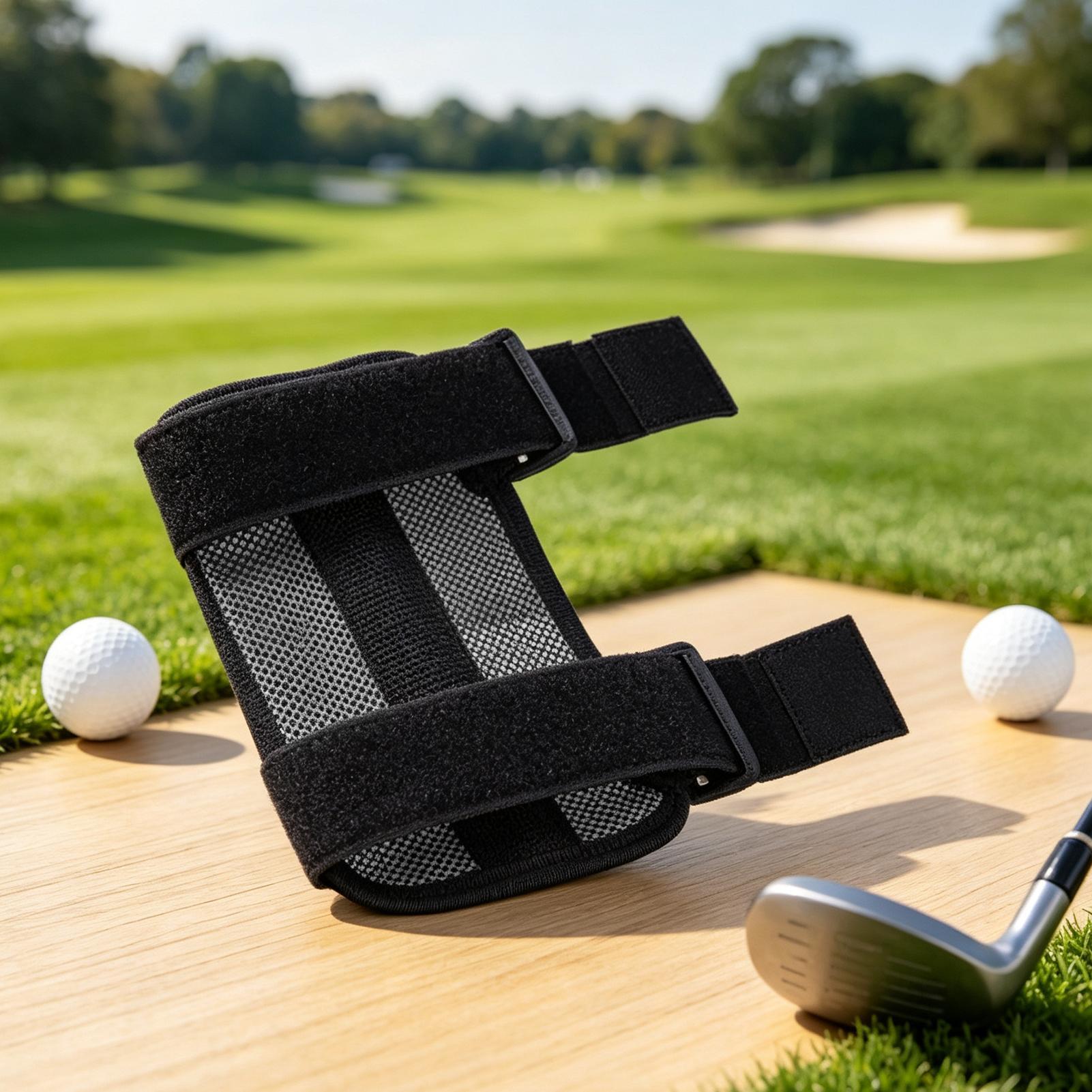 Golf Elbow Trainer Breathable  - Golf Equipment For Beginners recension och pris