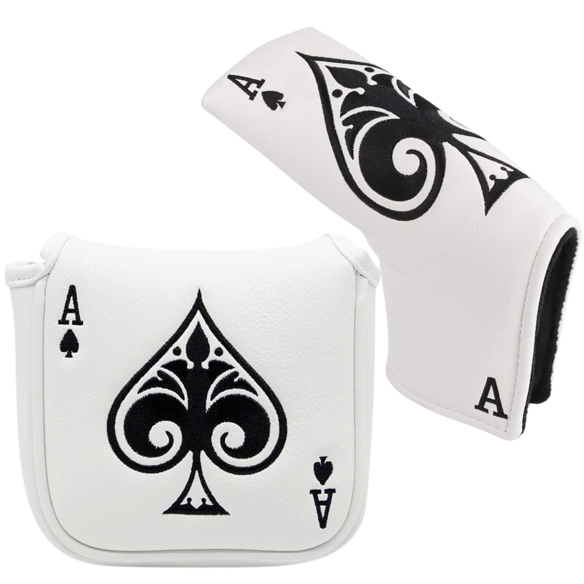 Funny Golf Putter Cover Headco - Golf Equipment Organizer recension och pris