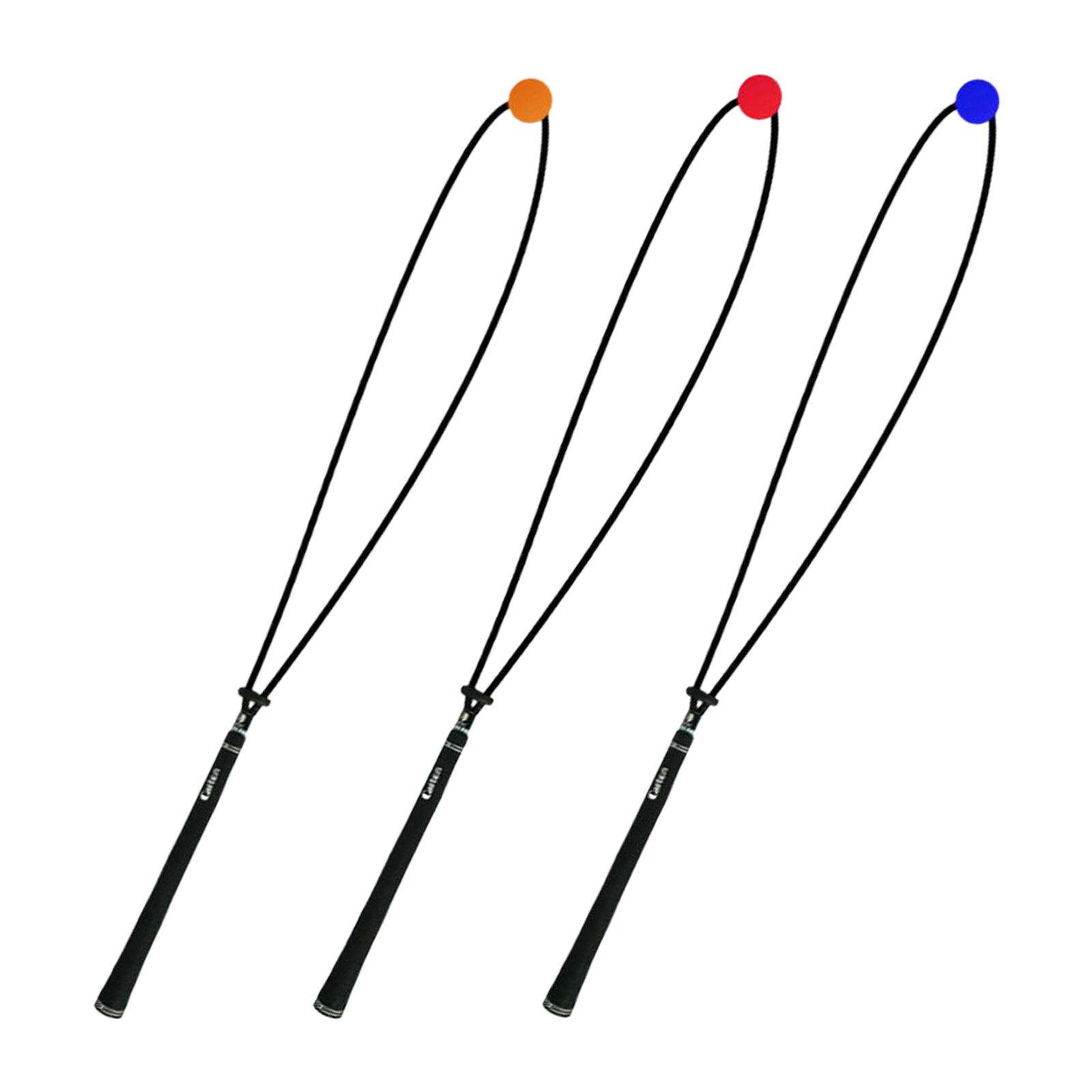 Golf Swing Practice Rope Elast - Golf Equipment For Beginners recension och pris