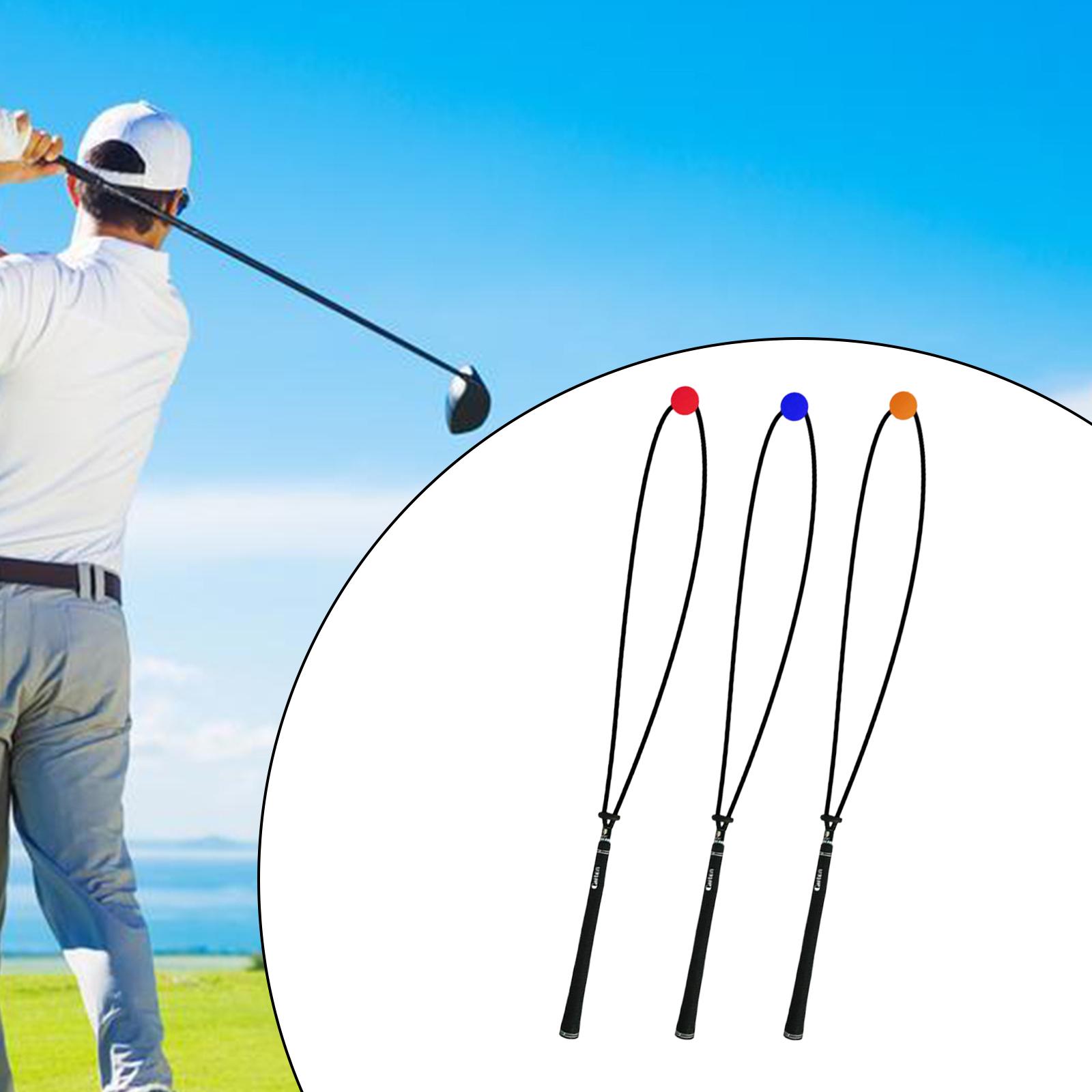 Golf Swing Practice Rope Elast - Golf Equipment For Beginners recension och pris