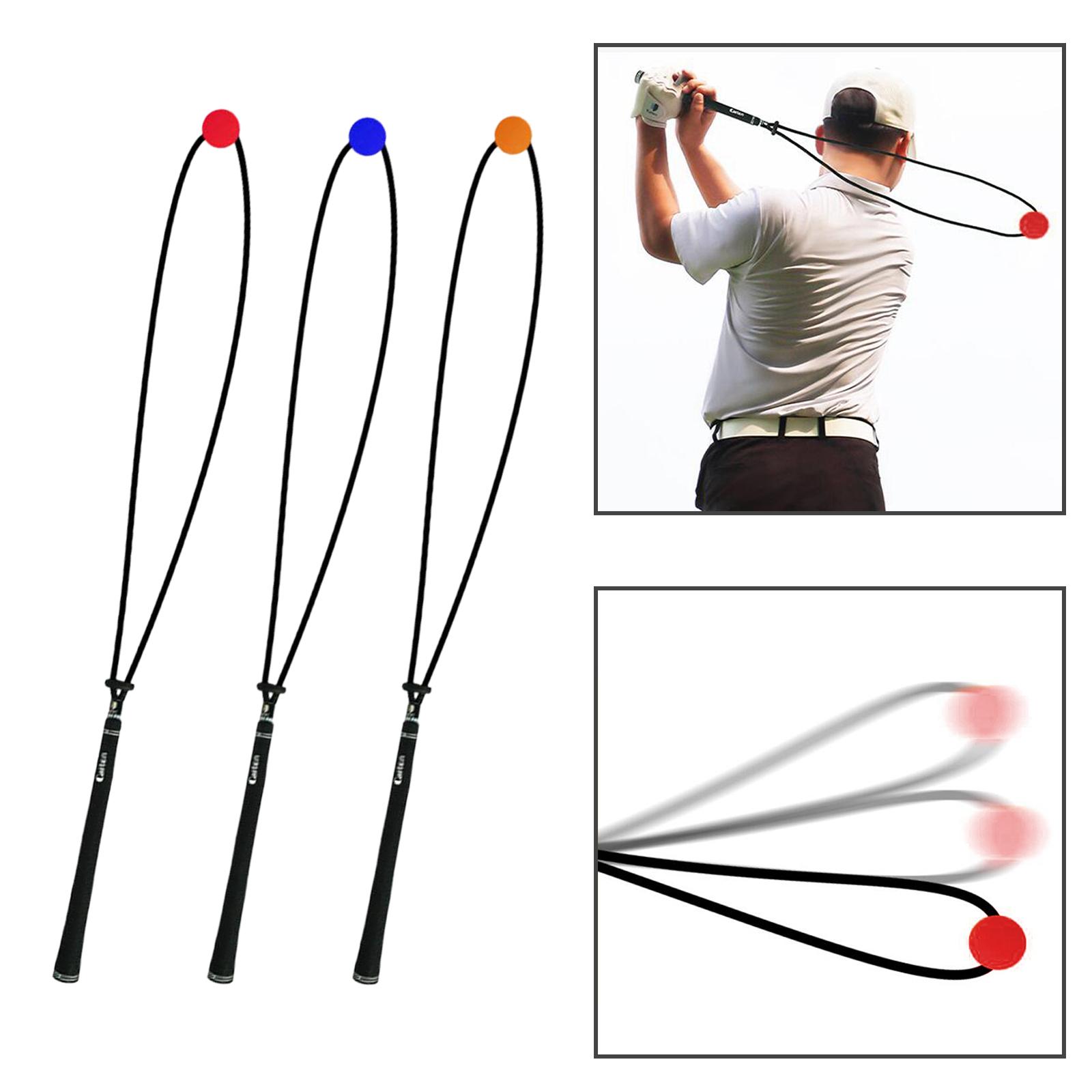 Golf Swing Practice Rope Elast - Golf Equipment For Beginners recension och pris