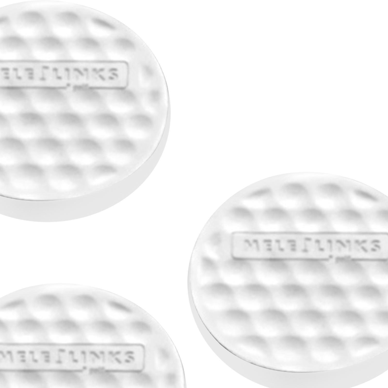 6x Golf Practice Balls, Flat G - Golf Equipment For Beginners recension och pris