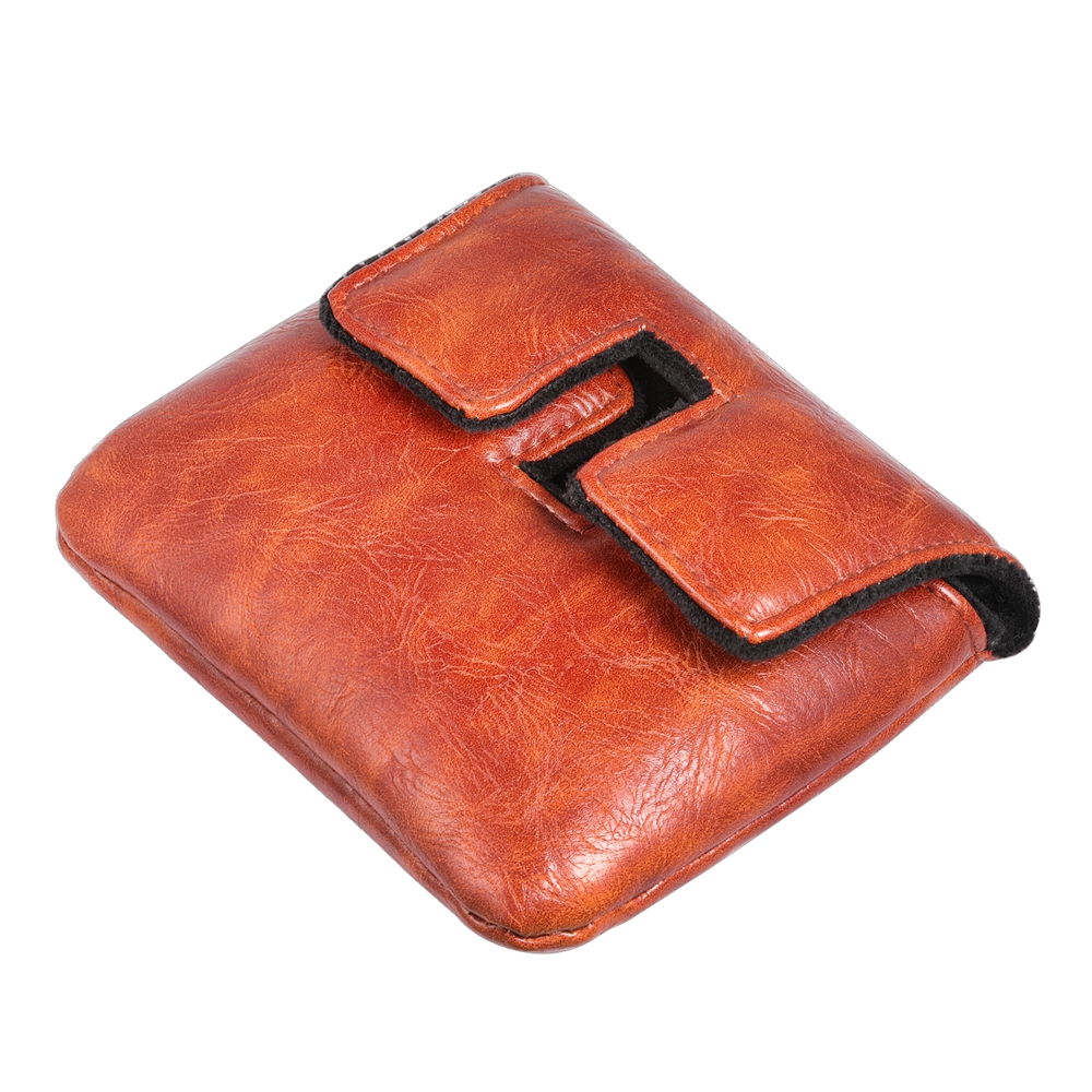 Vintage PU Leather Magnetic Cl - Headcover Driver recension och pris