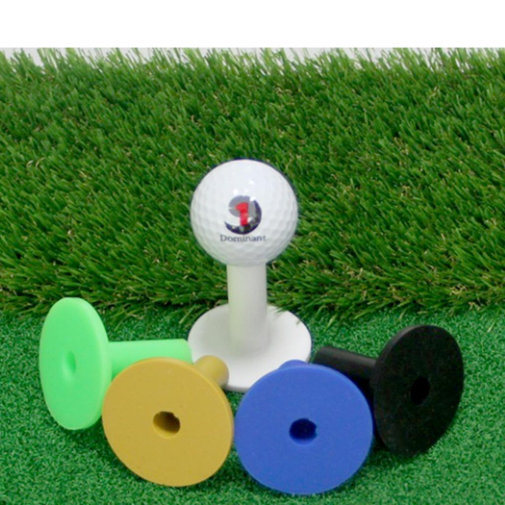 Golf Rubber Tees Set Beginner  - Golf Equipment For Beginners recension och pris