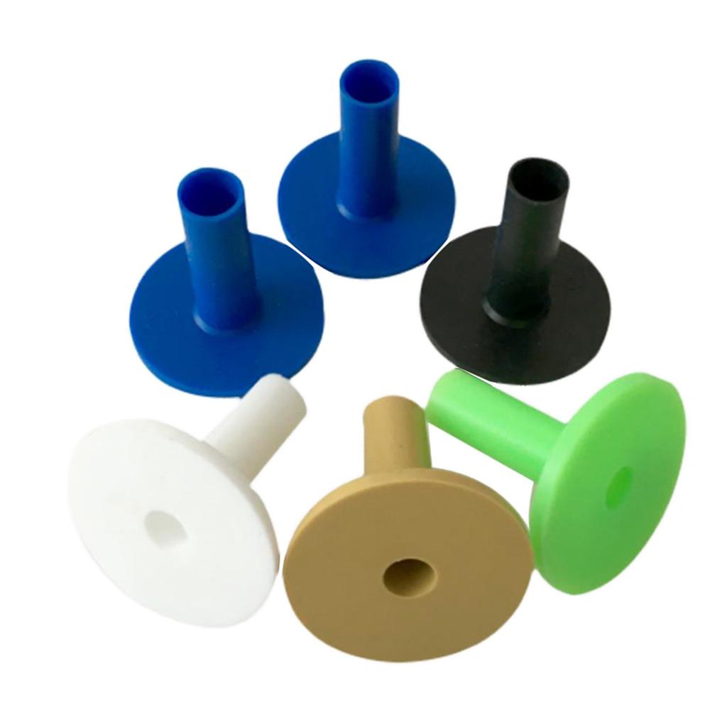 Golf Rubber Tees Set Beginner  - Golf Equipment For Beginners recension och pris