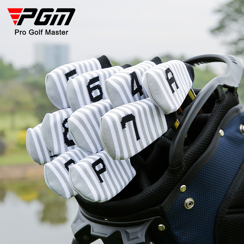 PGM Knitted Golf Iron Headcove - Golf Equipment Organizer recension och pris