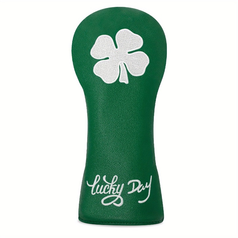 Clover Golf Club Head Cover -  - Golf Equipment Organizer recension och pris