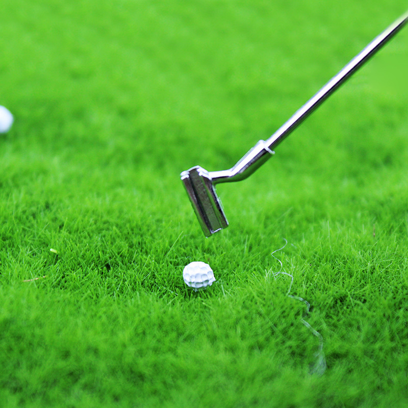 1:12 Miniature Golf Club Toys  - Golf Equipment Europe recension och pris
