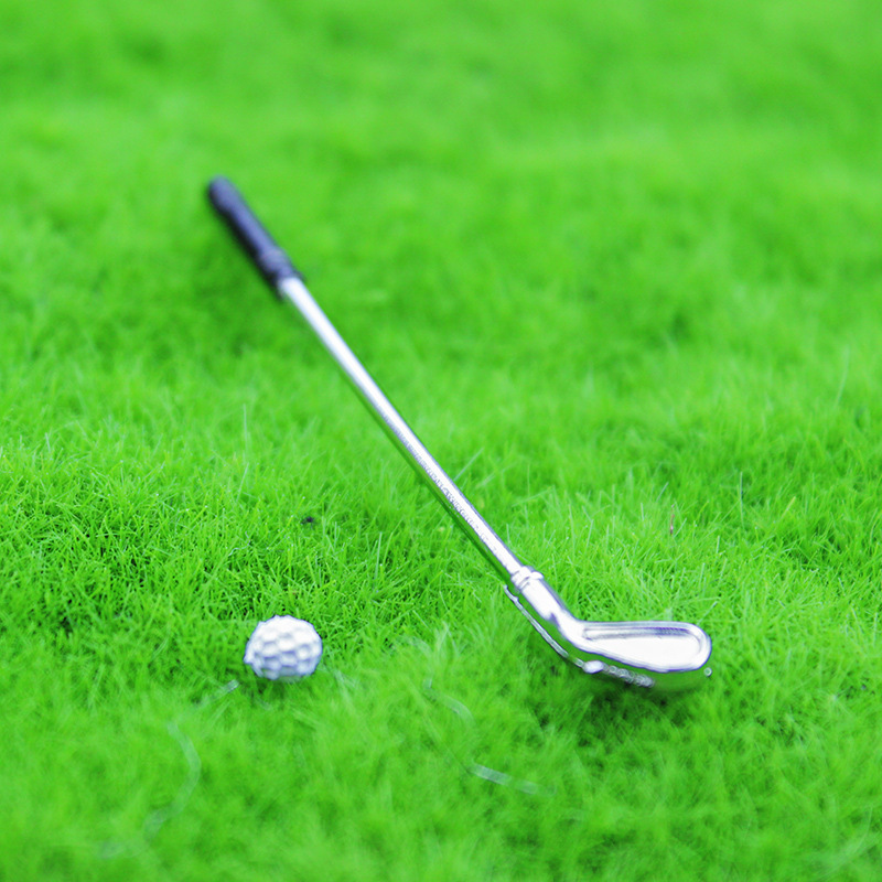 1:12 Miniature Golf Club Toys  - Golf Equipment Europe recension och pris