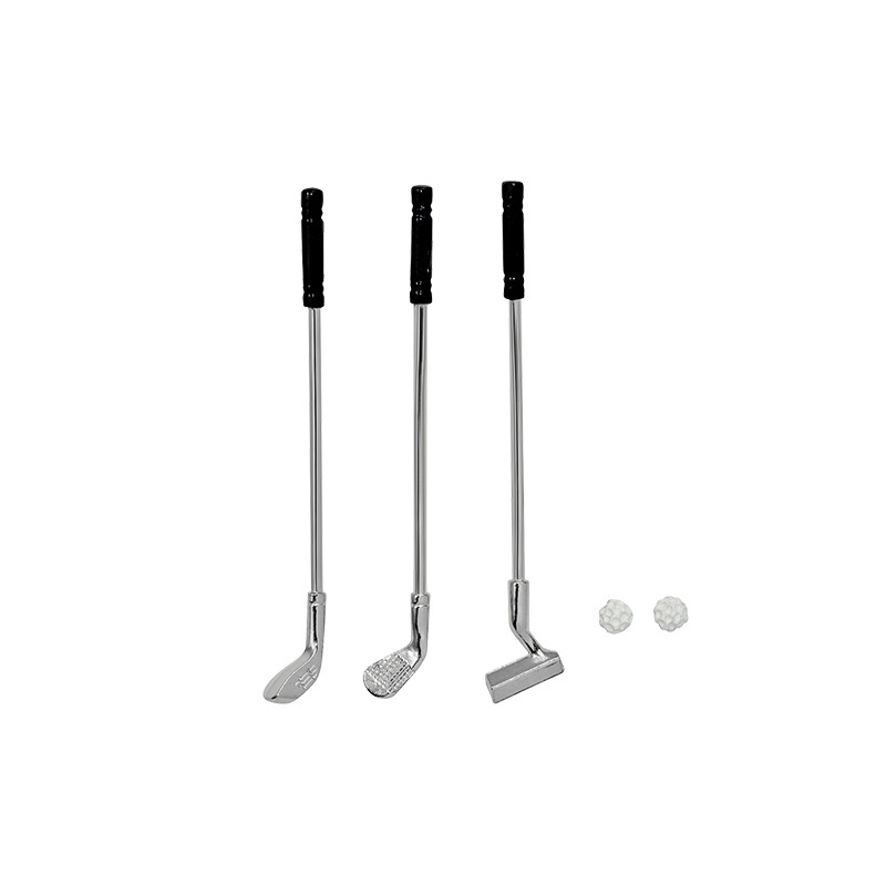 1:12 Miniature Golf Club Toys  - Golf Equipment Europe recension och pris