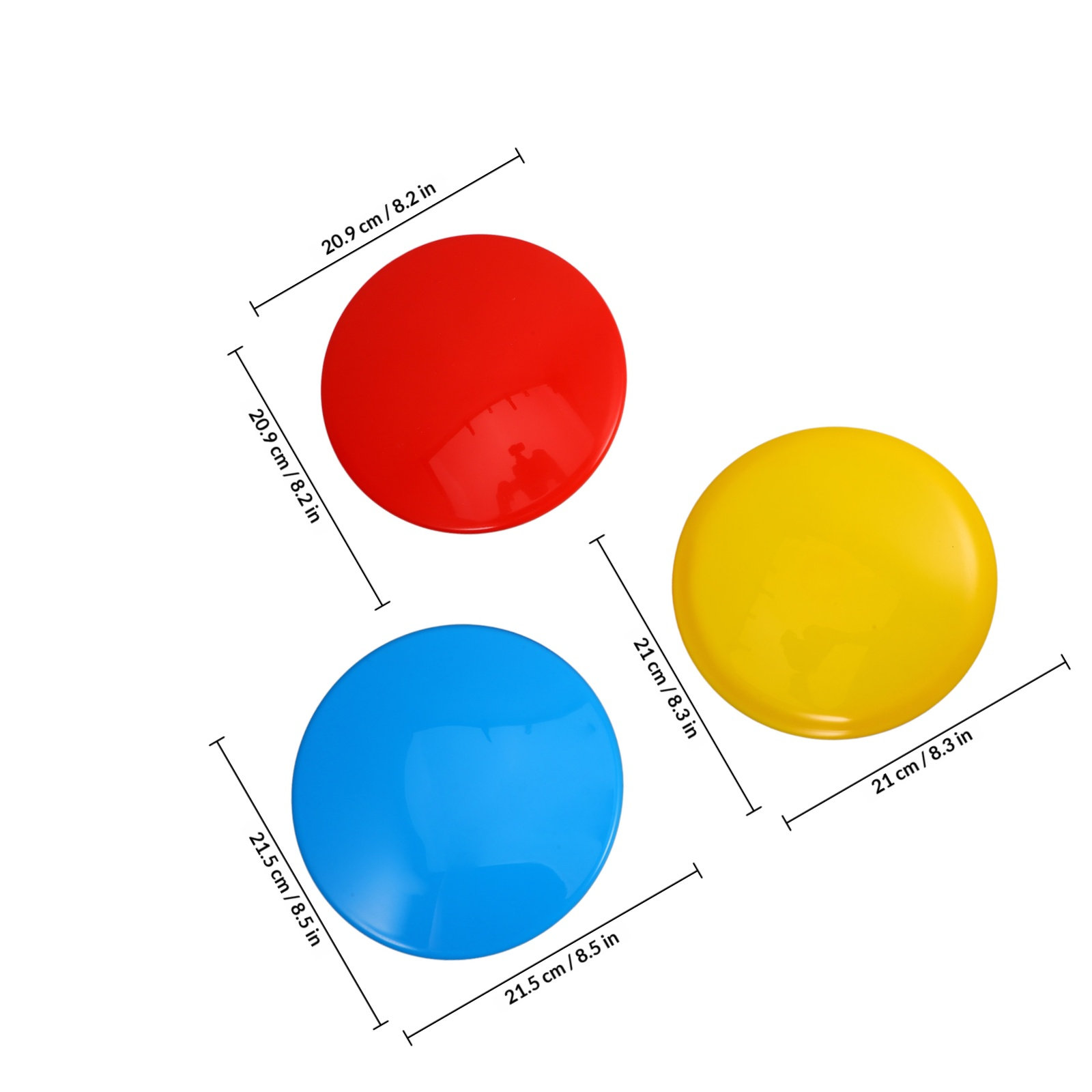 1Set Disc Golf Equipment Disc  - Golf Equipment For Beginners recension och pris